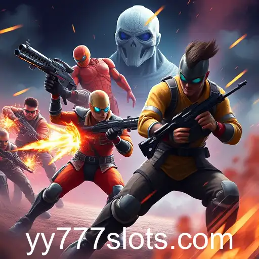 The Evolution of Online Gaming: A Focus on yy777